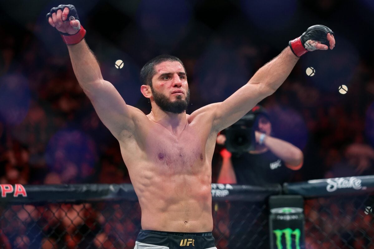 Islam Makhachev Reveals Retirement Timeline After Record-Breaking Win