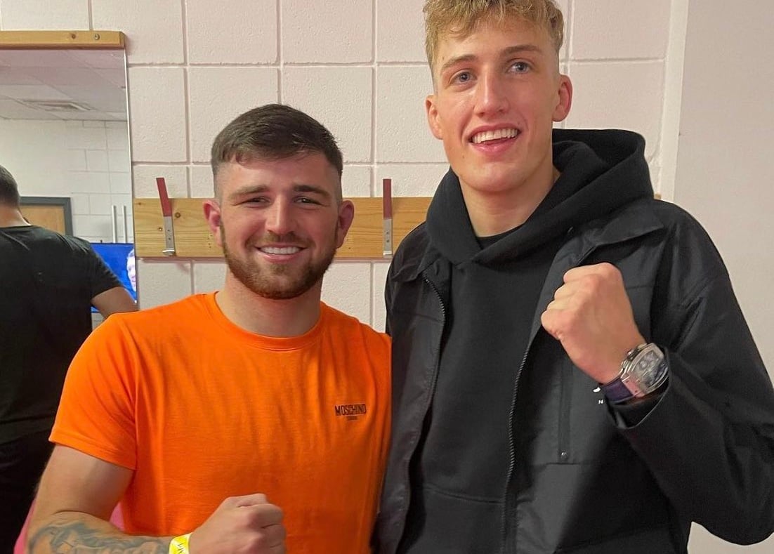 Adam Darby Becomes First Irish Fighter to Earn UFC Contract Through Contender Series
