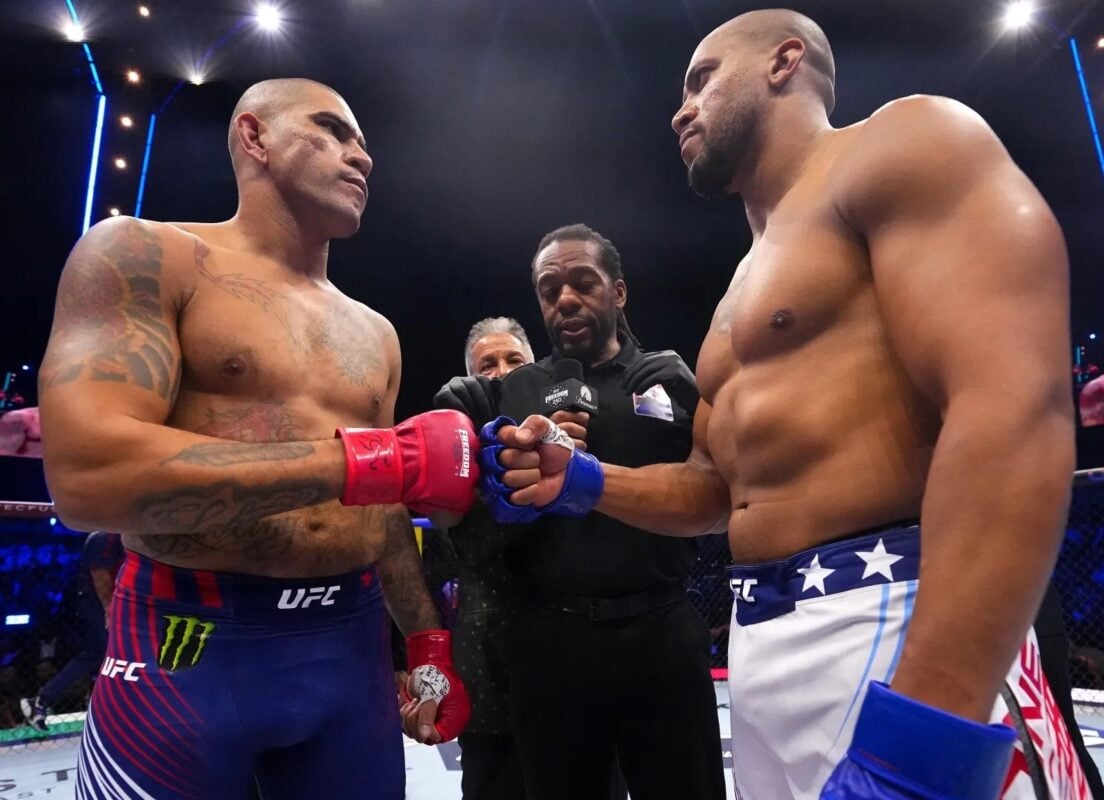Alex Pereira Demands Rematch After Controversial Knockout Loss to Ciryl Gane