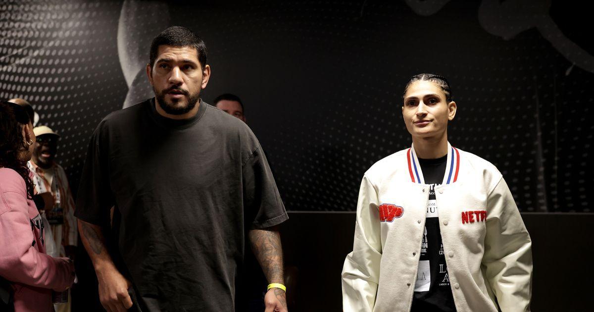 Why Alex Pereira Is Blocking Fans on Social Media