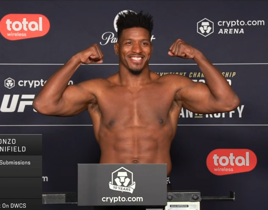 Can Alonzo Menifield Stop the Undefeated Knockout Machine at UFC 331?