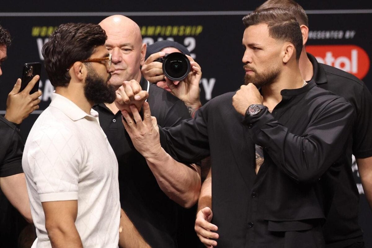 UFC 331 Co-Main Event: Tsarukyan vs. Ruffy Fight Preview and Betting Odds