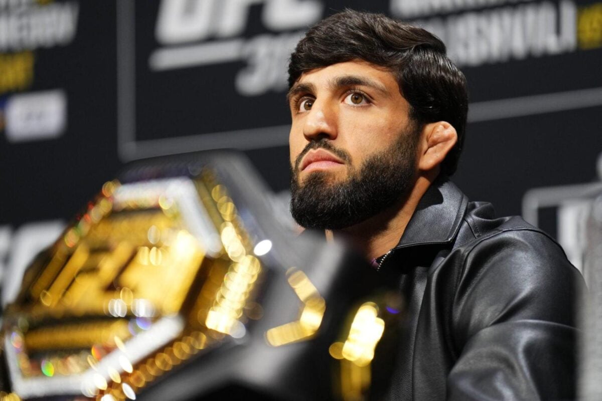 Tsarukyan Faces Career-Defining Moment Against Ruffy at UFC 331