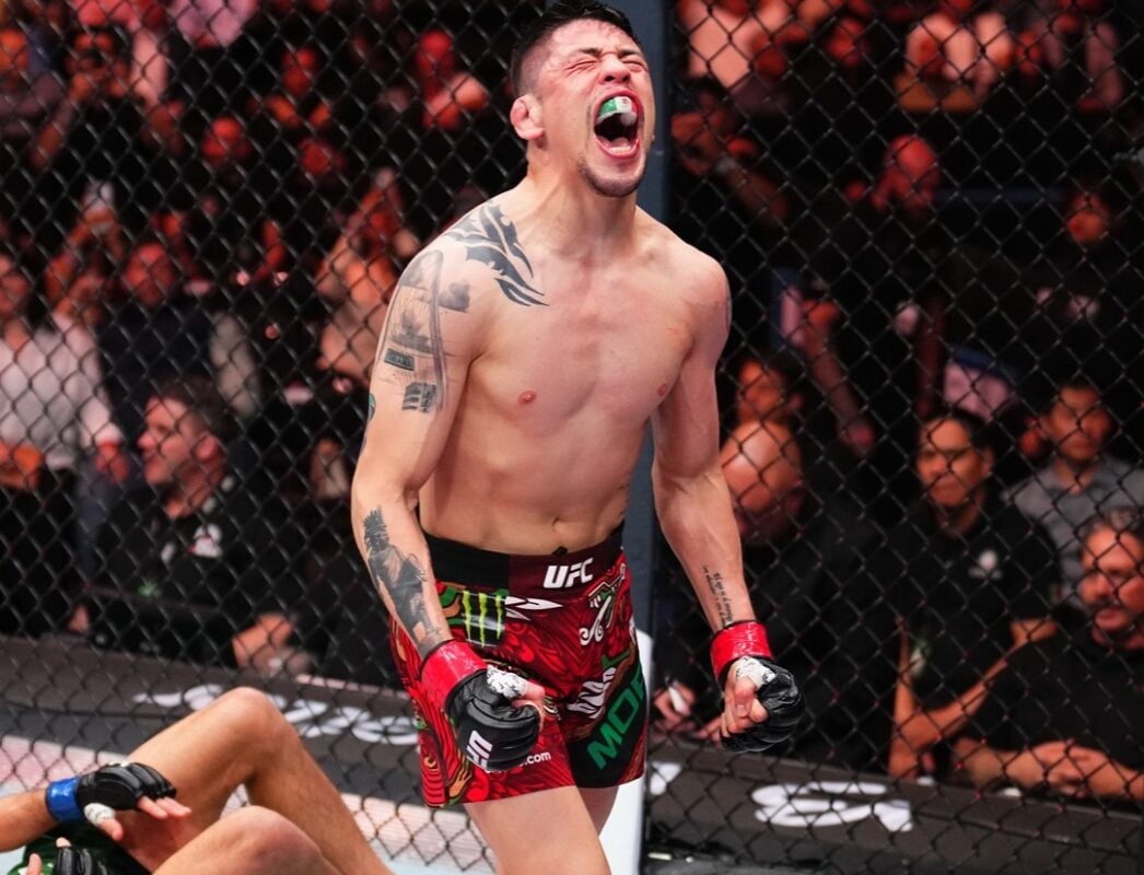 Can Brandon Moreno Stop Three-Fight Skid at Long-Awaited Noche UFC Debut?