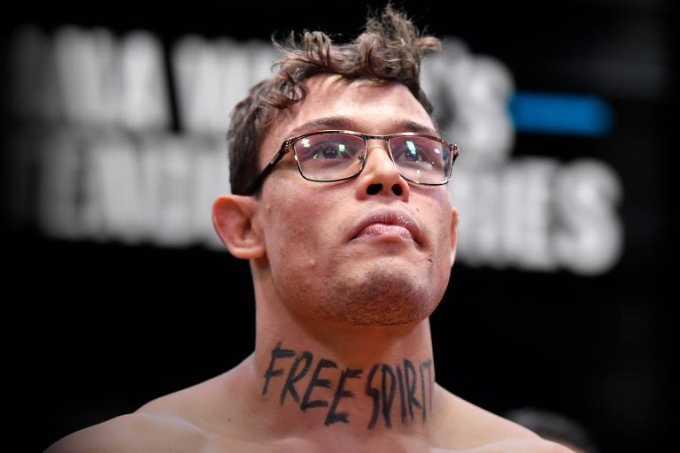 Borralho Returns to Action Against Yousri Belgaroui in November