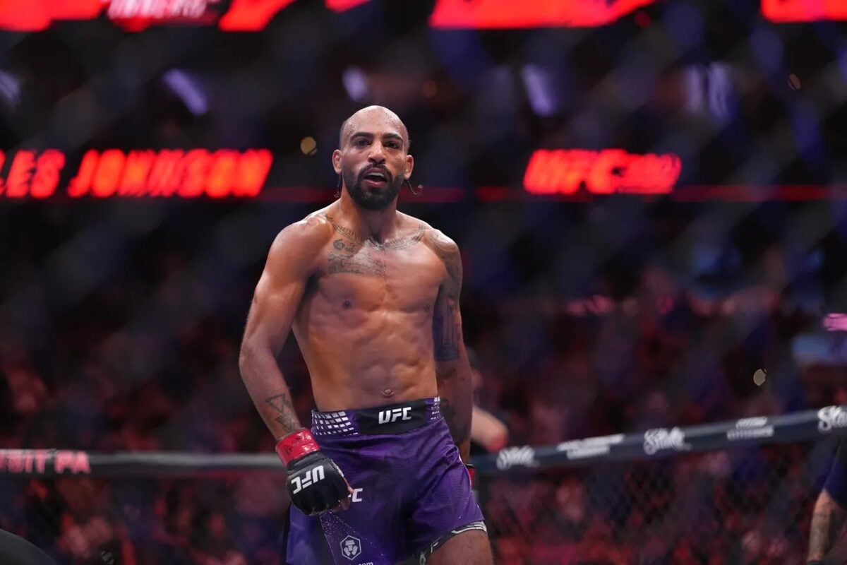 Johnson’s Rare Twister Win Sets Up Potential Moreno Superfight
