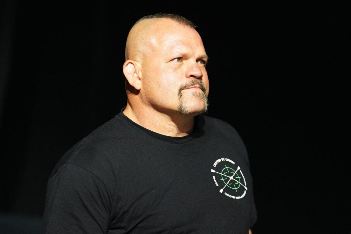 Chuck Liddell Says Ex-Wife Abducted Child: What We Know