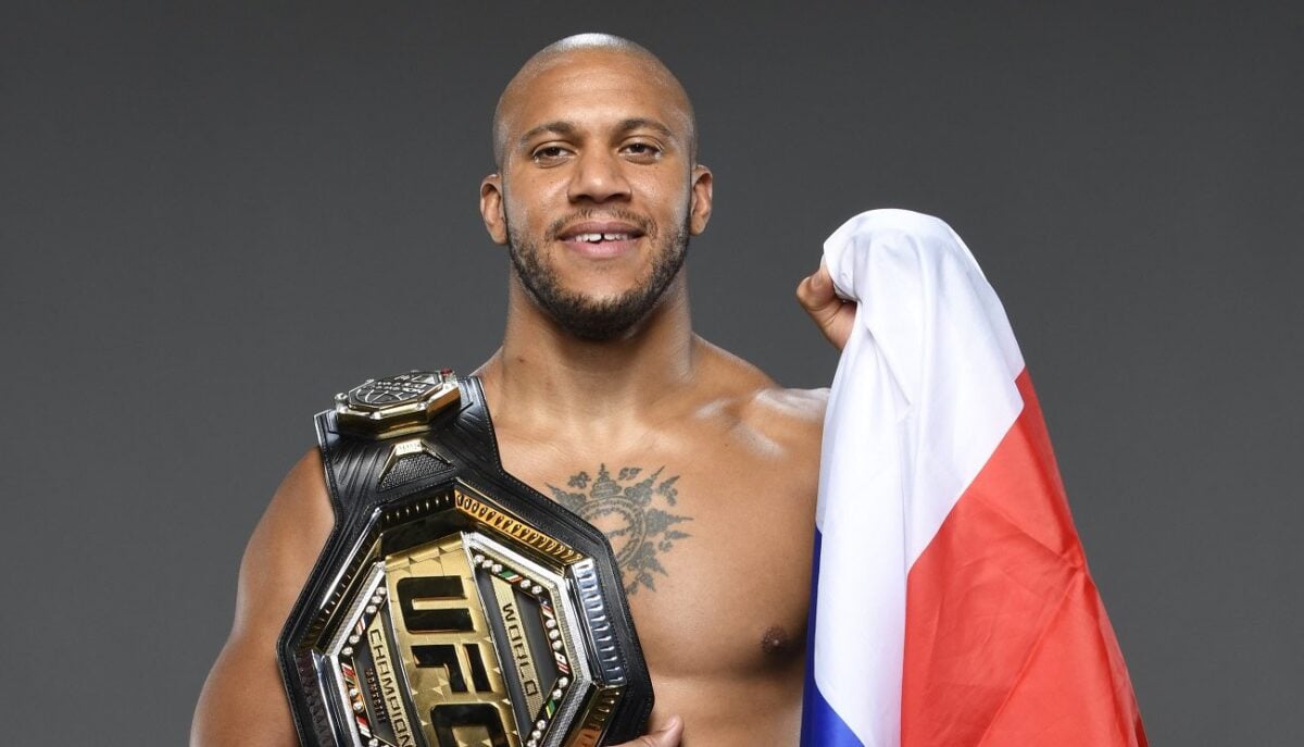 Ciryl Gane Required to Fight for Undisputed UFC Heavyweight Championship