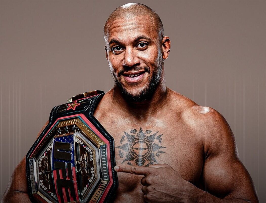 Why Ciryl Gane Must Fight Again Despite Holding Interim Belt