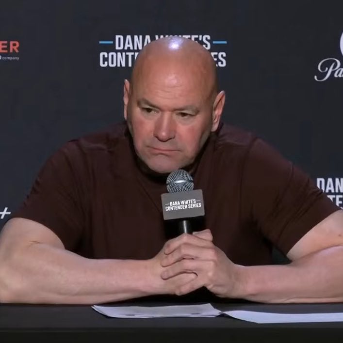 Dana White Wants to Ban Jon Jones’ Oblique Kicks – Here’s Why