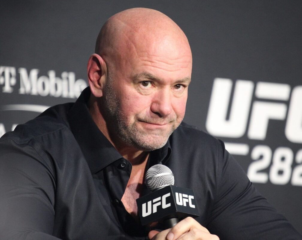 UFC Boss Rewards 6 Fighters After Wild DWCS Week 7 Battles