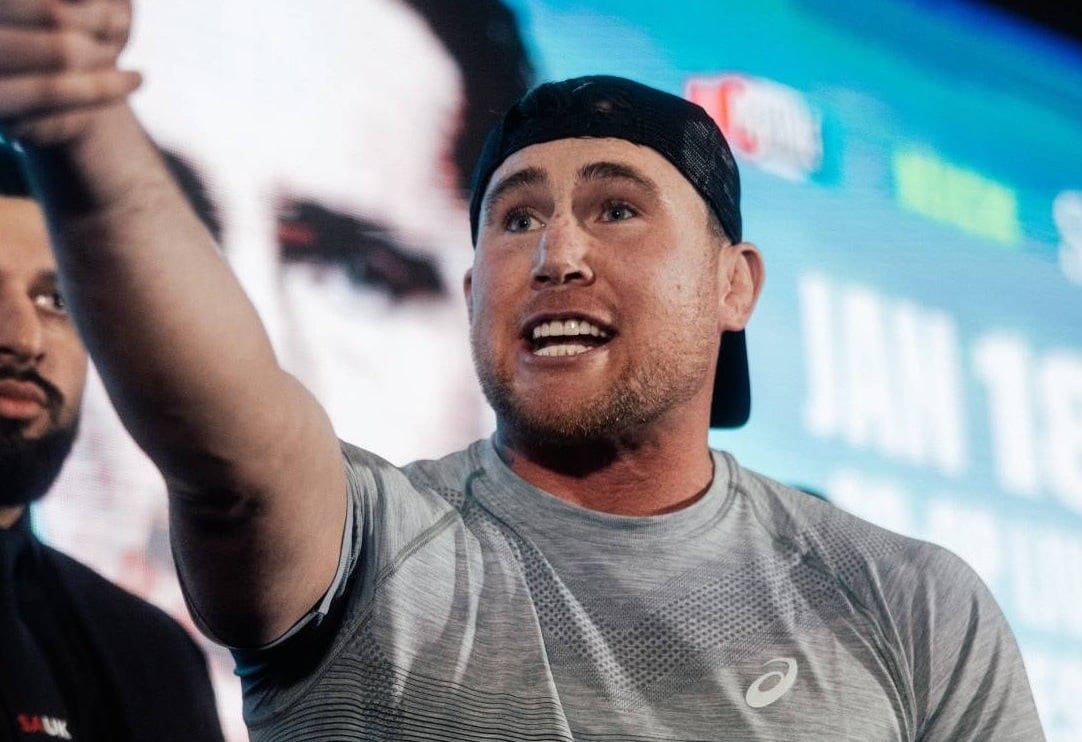 Darren Till Backed To Beat Yoel Romero At BKFC 94 In England