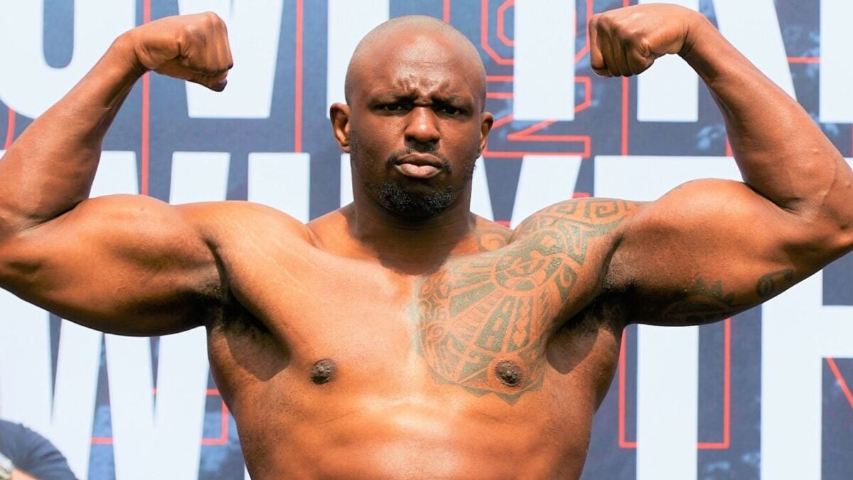 Dillian Whyte Promises to Knock Out Johnny Fisher in Four Rounds or Less