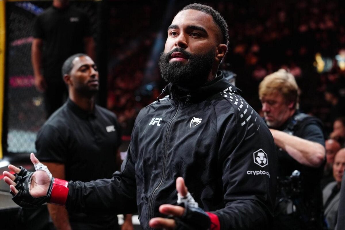 Sean Sharaf Addresses Gable Steveson 2019 Allegations at UFC 331 Press Conference