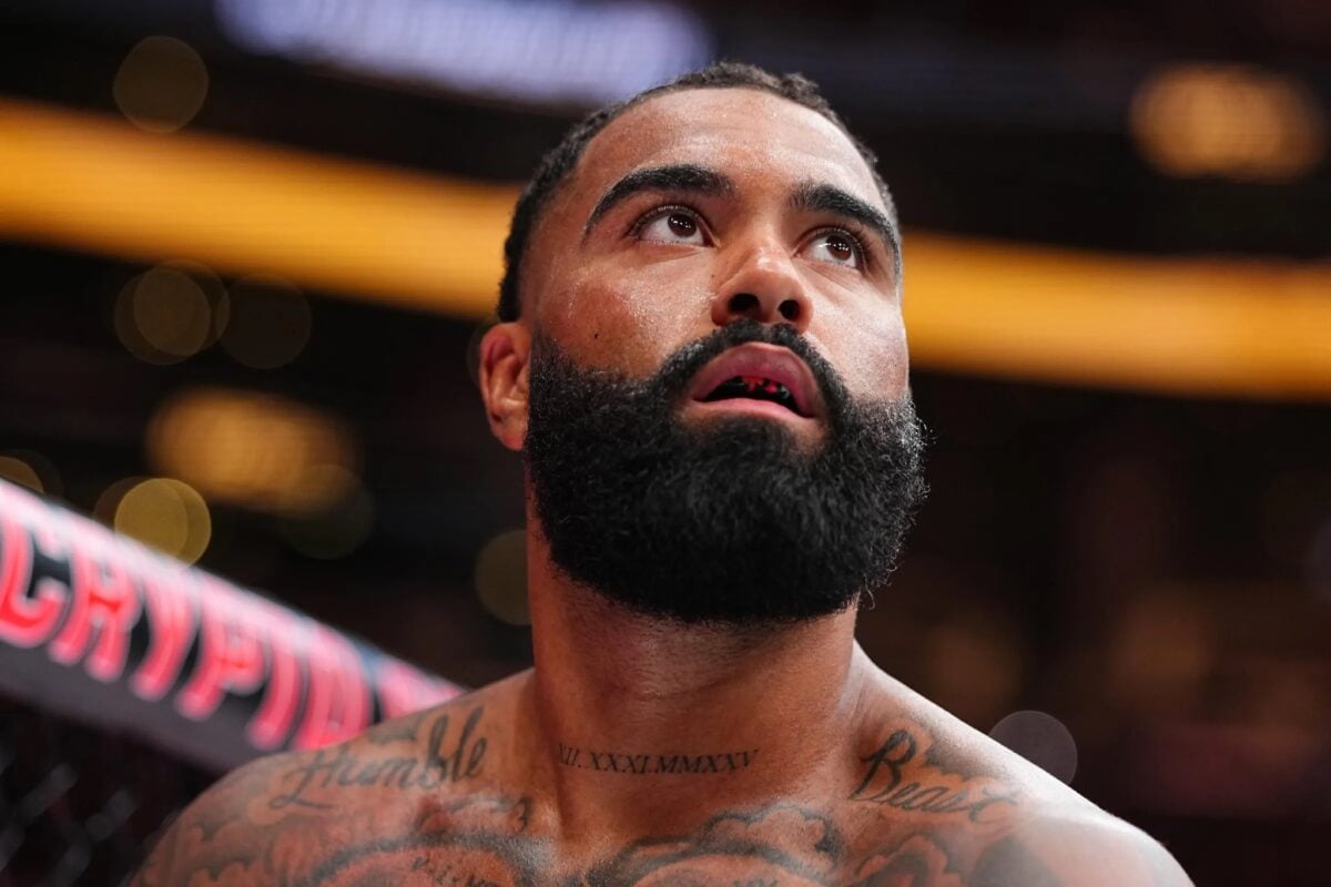 From Golden Boy to Villain: Gable Steveson’s Disastrous UFC 331 Performance
