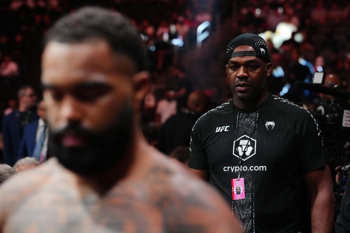 Colby Covington Tells Gable Steveson to Ditch Jon Jones After Brutal Loss
