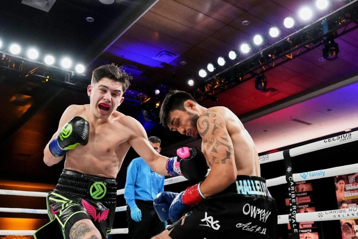 Henry Cejudo’s Boxing Debut Gets Last-Minute Opponent Switch in Miami