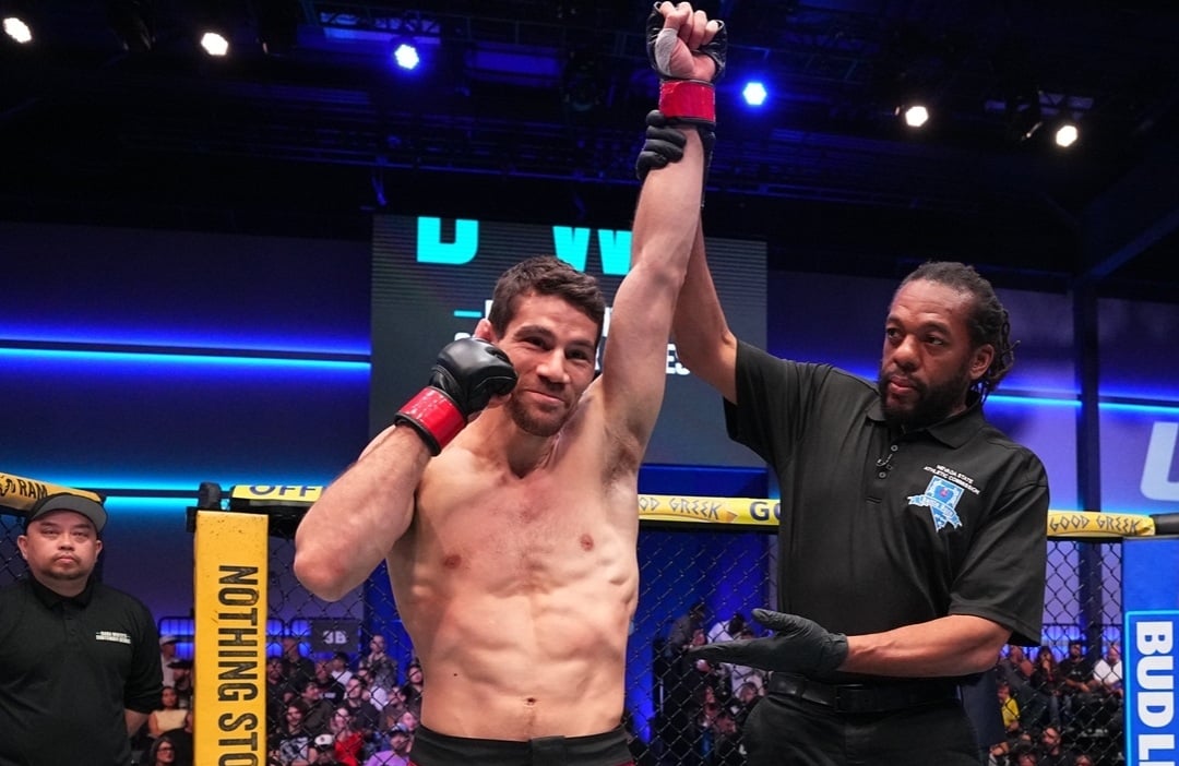 Ian Escuza Receives UFC Contract Despite Illegal Knee Controversy