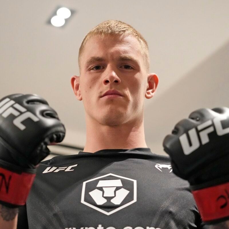 Islam Makhachev Predicts Ian Machado Garry Will Be Future Champion