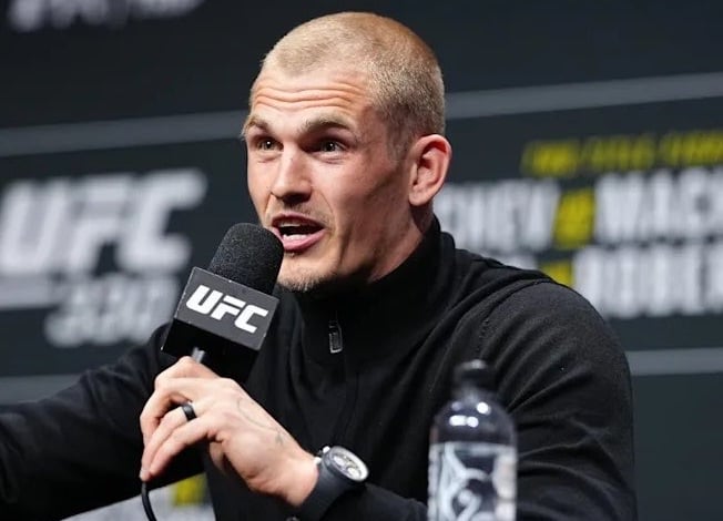 Ian Machado Garry Wants Michael Morales Fight: ‘Only One That Makes Sense’