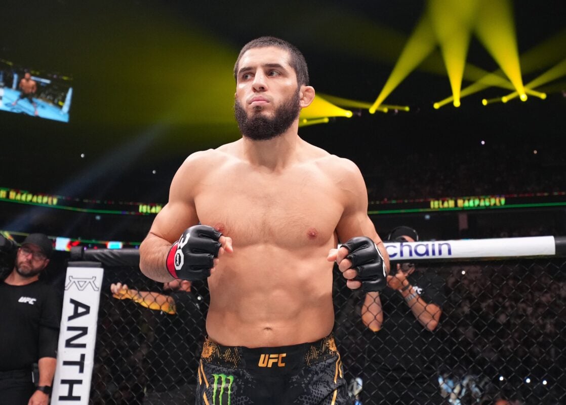 Undefeated Makhachev Teammate Gets Tough Test at UFC Qatar