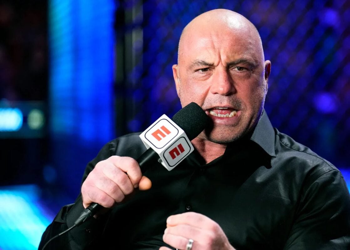Joe Rogan’s “Accidental” Comment Stung UFC Champion Joshua Van