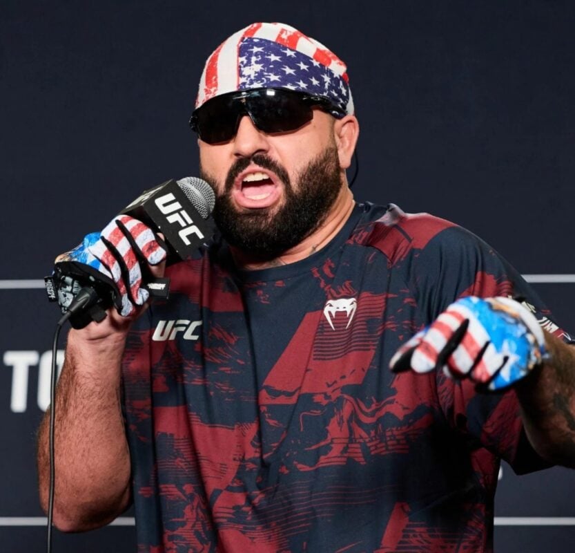 Why Chris Weidman Believes Hokit Will Shock Gane at UFC 334
