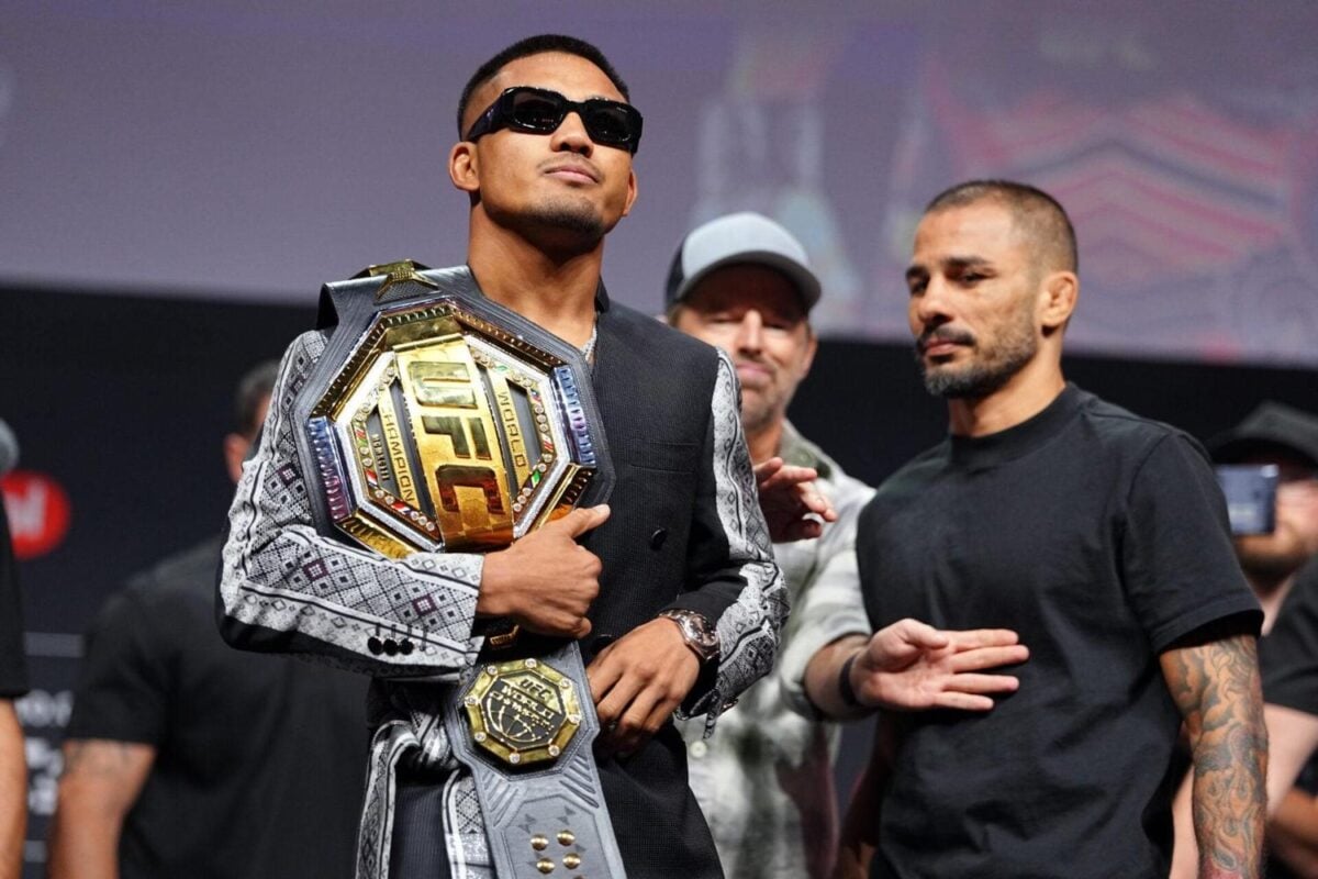 UFC 331: Joshua Van vs Alexandre Pantoja Odds and Preview