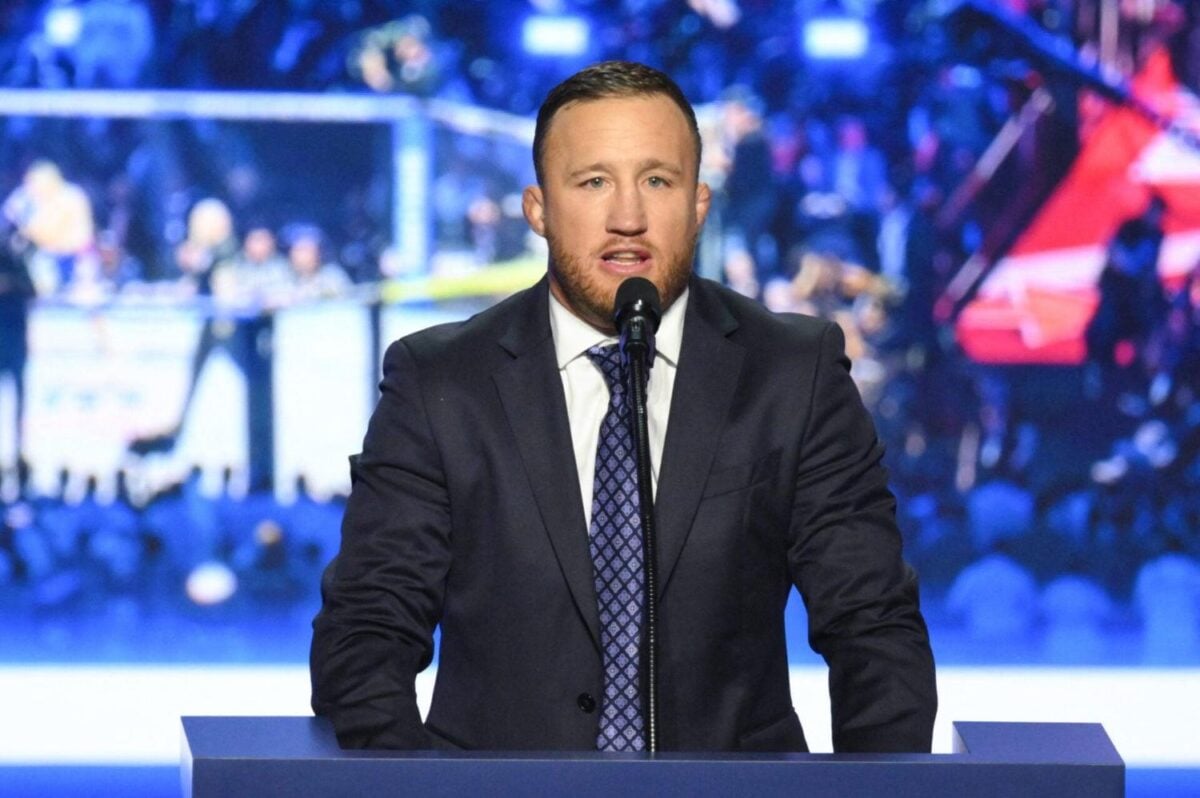 How Gaethje Spotted Topuria’s Fatal Flaw Before Their Fight