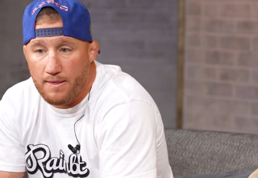 Gaethje Opens Up: ‘I Don’t Know If I’ll Fight Again’