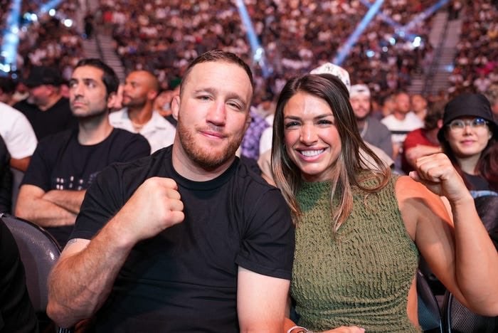 Gaethje’s Manager Shuts Down Topuria’s Rematch Demands: ‘He Doesn’t Call the Shots’