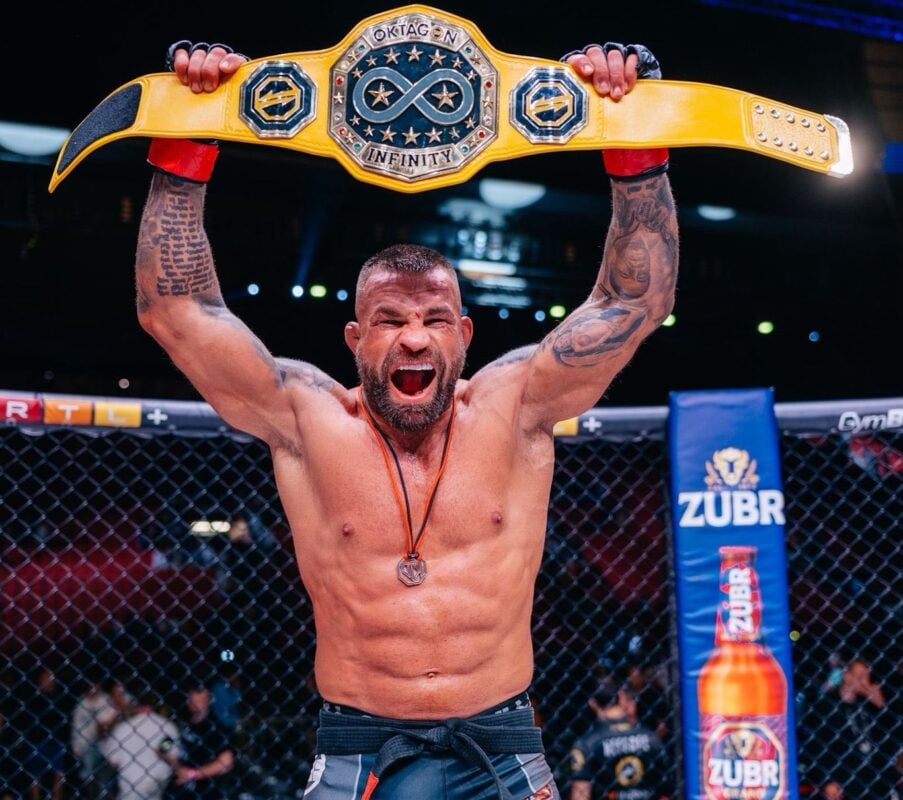 The ‘Neanderthal’ Falls: Viral MMA Prospect Suffers First Career Loss
