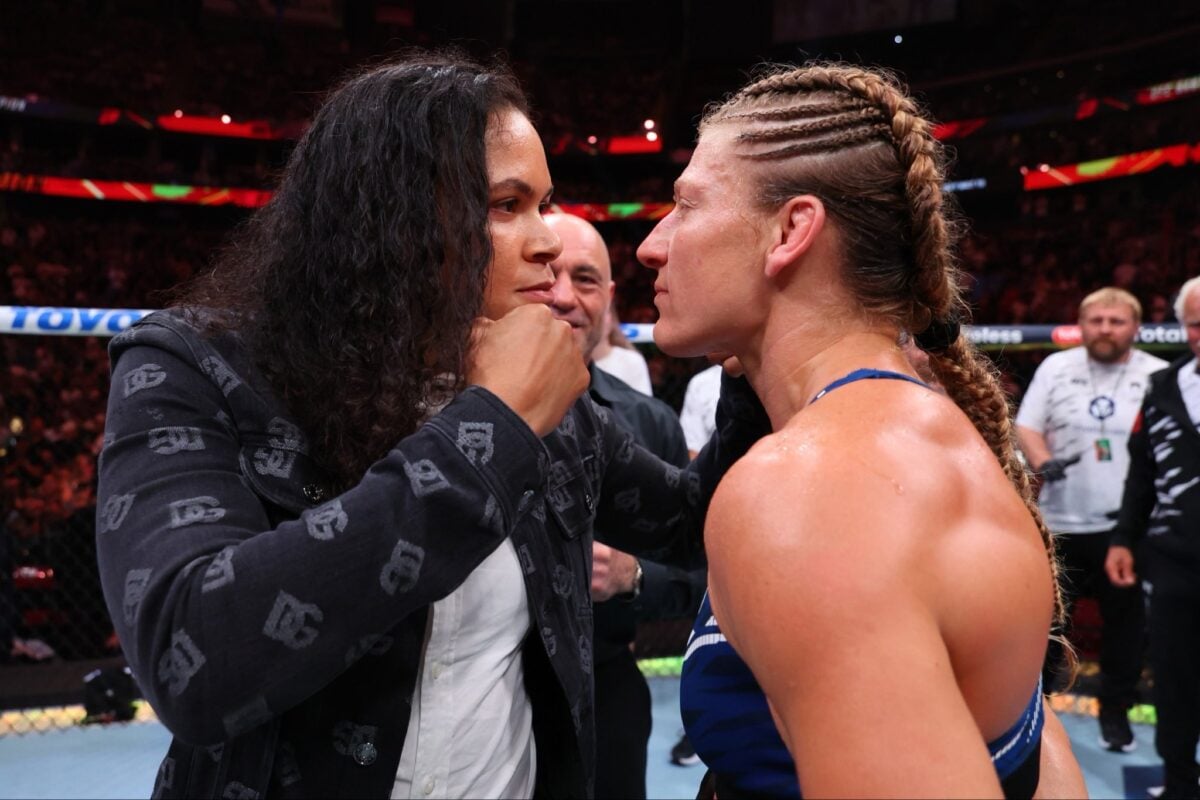 Kayla Harrison Returns: UFC Champion Targets Amanda Nunes After Emergency Neck Surgery