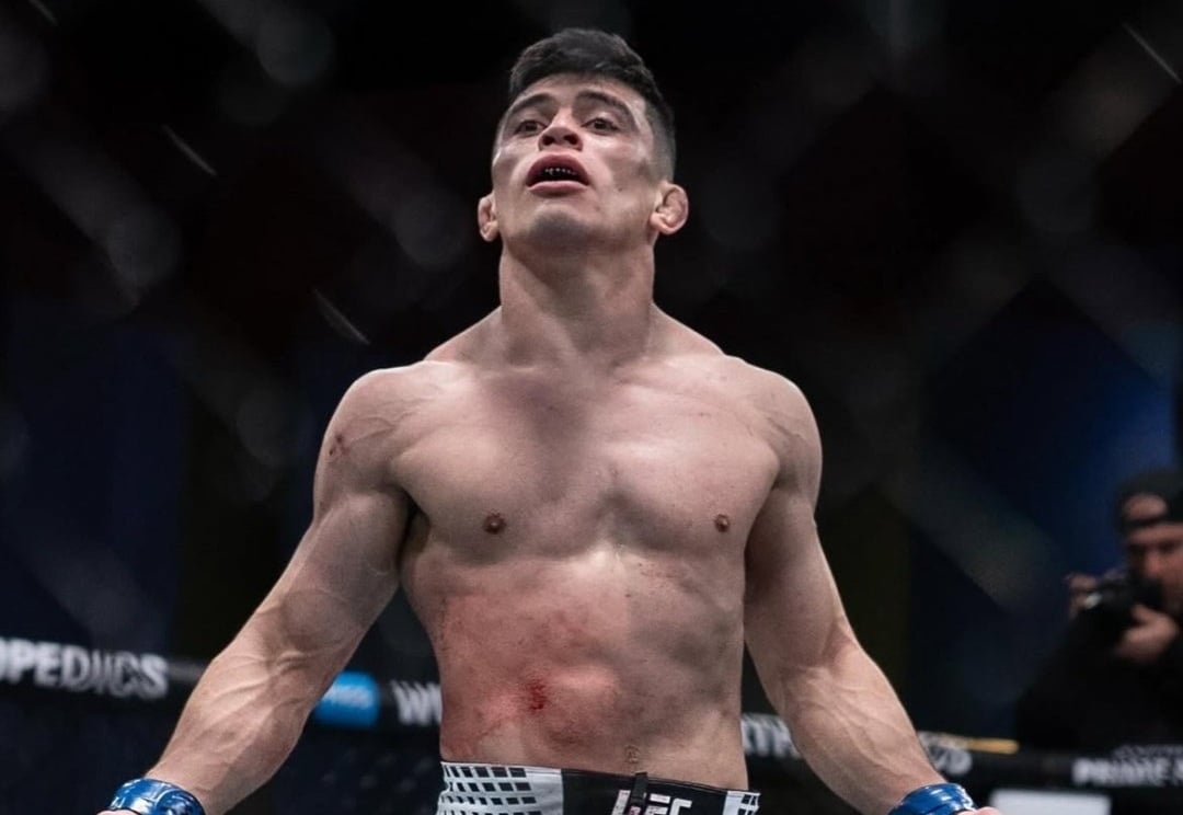 Kevin Vallejos Defends Ailin Perez’s Disputed UFC Vegas 121 Victory
