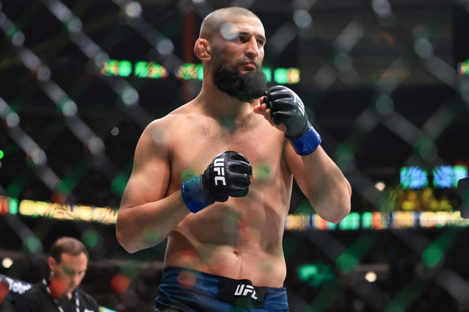 Chimaev's October Return in Jeopardy as Preferred Opponents Fall to Injuries