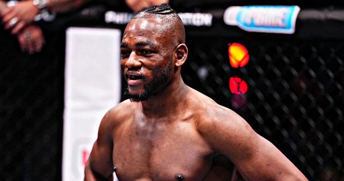 Manel Kape Emerges as Top Contender for Joshua Van’s UFC Flyweight Title