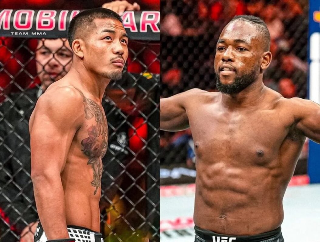 Manel Kape Calls Out Joshua Van After Dominant UFC 331 Performance