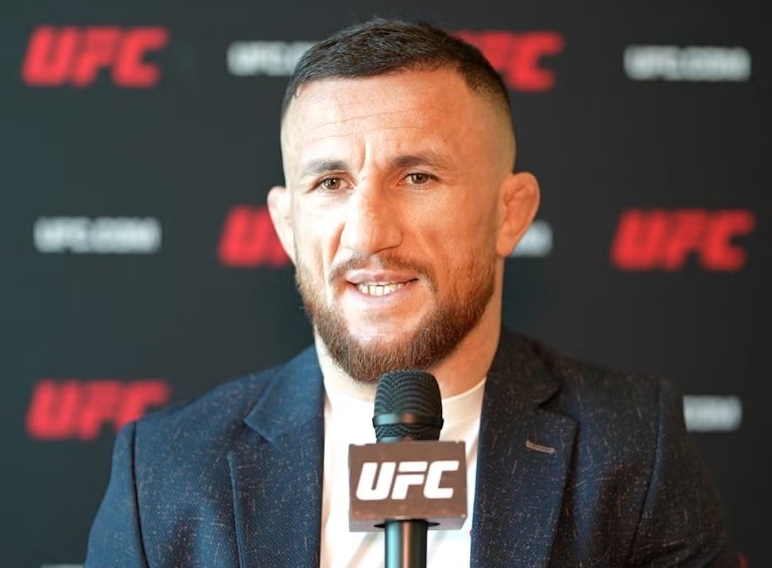 Dvalishvili Reveals True Feelings After Rival Nurmagomedov Gets Knocked Out Cold