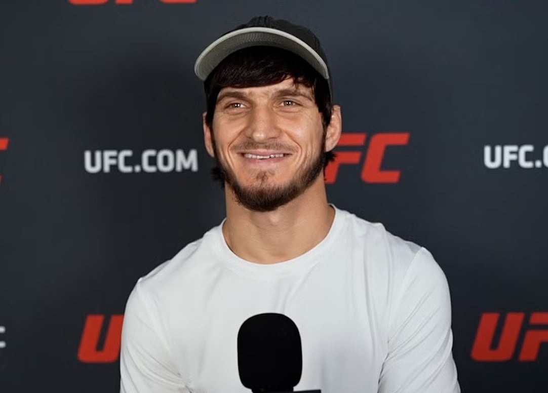 Unbeaten Russian Promises First UFC Finish Against Aussie Champion
