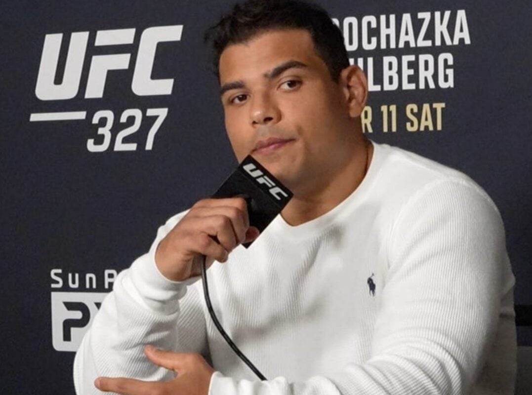 Paulo Costa Issues UFC Ultimatum: ‘Give Me My Fight or Release Me’