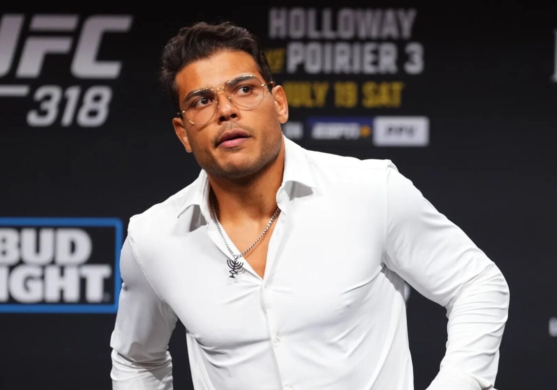 Paulo Costa Wants His UFC Jacket After 200 Clean Drug Tests