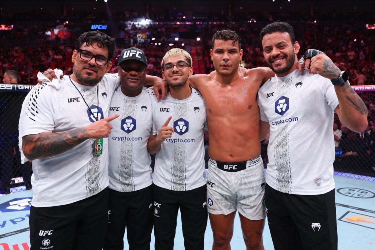 Paulo Costa Issues Three-Fight Ultimatum to UFC After Contract Dispute