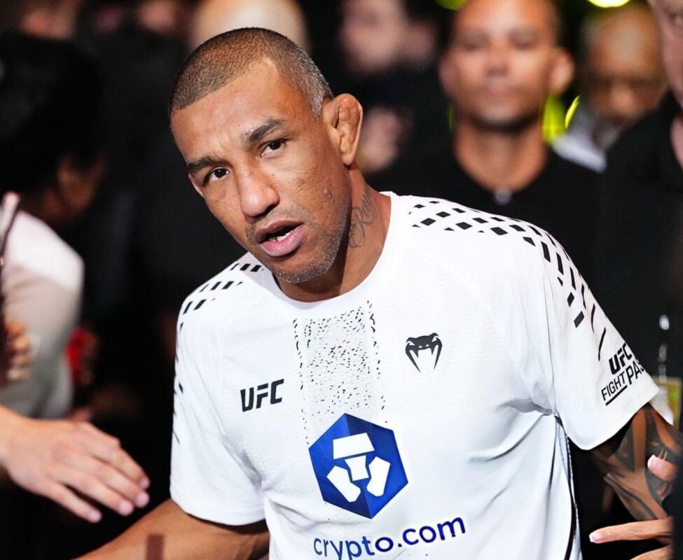 Raoni Barcelos Issues Statement After UFC Vegas 121 Collapse