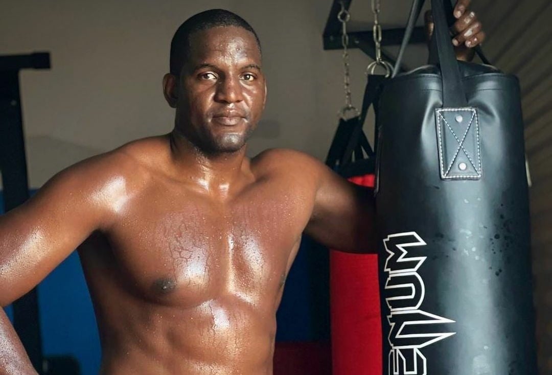 Robelis Despaigne Returns to UFC After Year Away Improving Ground Game