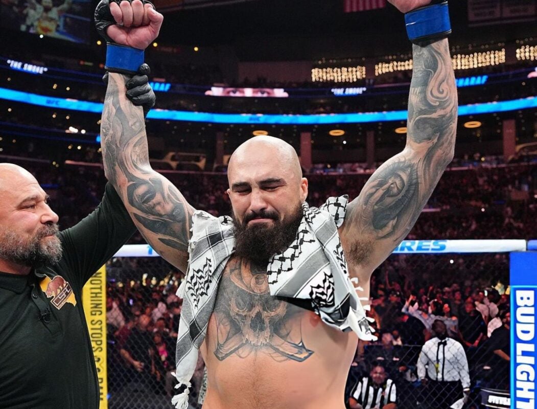 Sean Sharaf Stuns MMA World With 12-Second Knockout of Gable Steveson