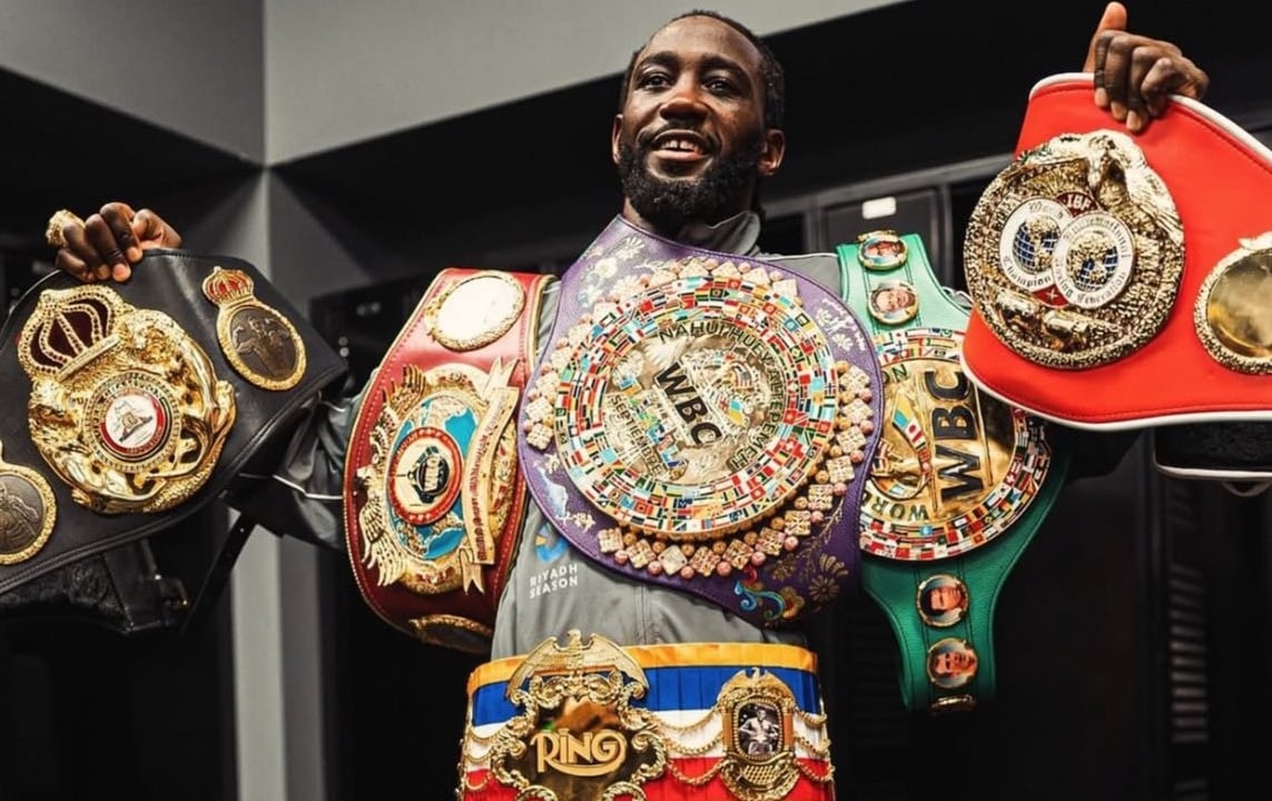 Crawford Retirement Update: Lopez Names the One Fighter He’d Return For