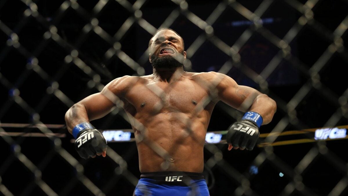 Tyron Woodley Reveals Dark Mental Health Battle After Losing UFC Title