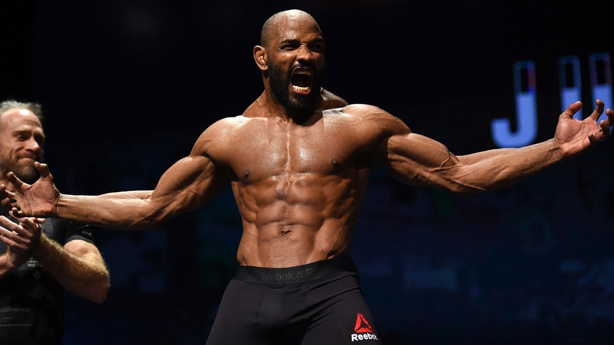 Yoel Romero Promises to Finish Darren Till: ‘I’m Not Letting That Happen Again’