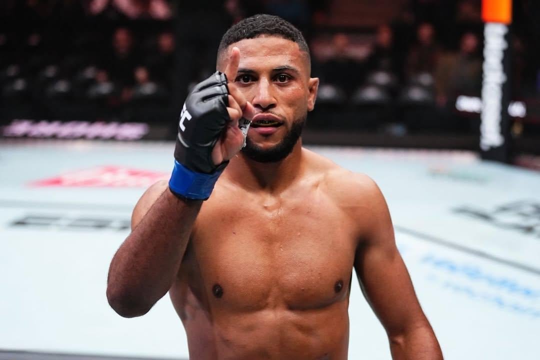 Youssef Zalal Parts Ways With Factory X After Sterling Defeat, Eyes Wittman Camp