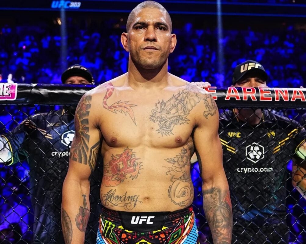 Poatan Laughs at Ciryl Gane’s Heavyweight Title Promotion
